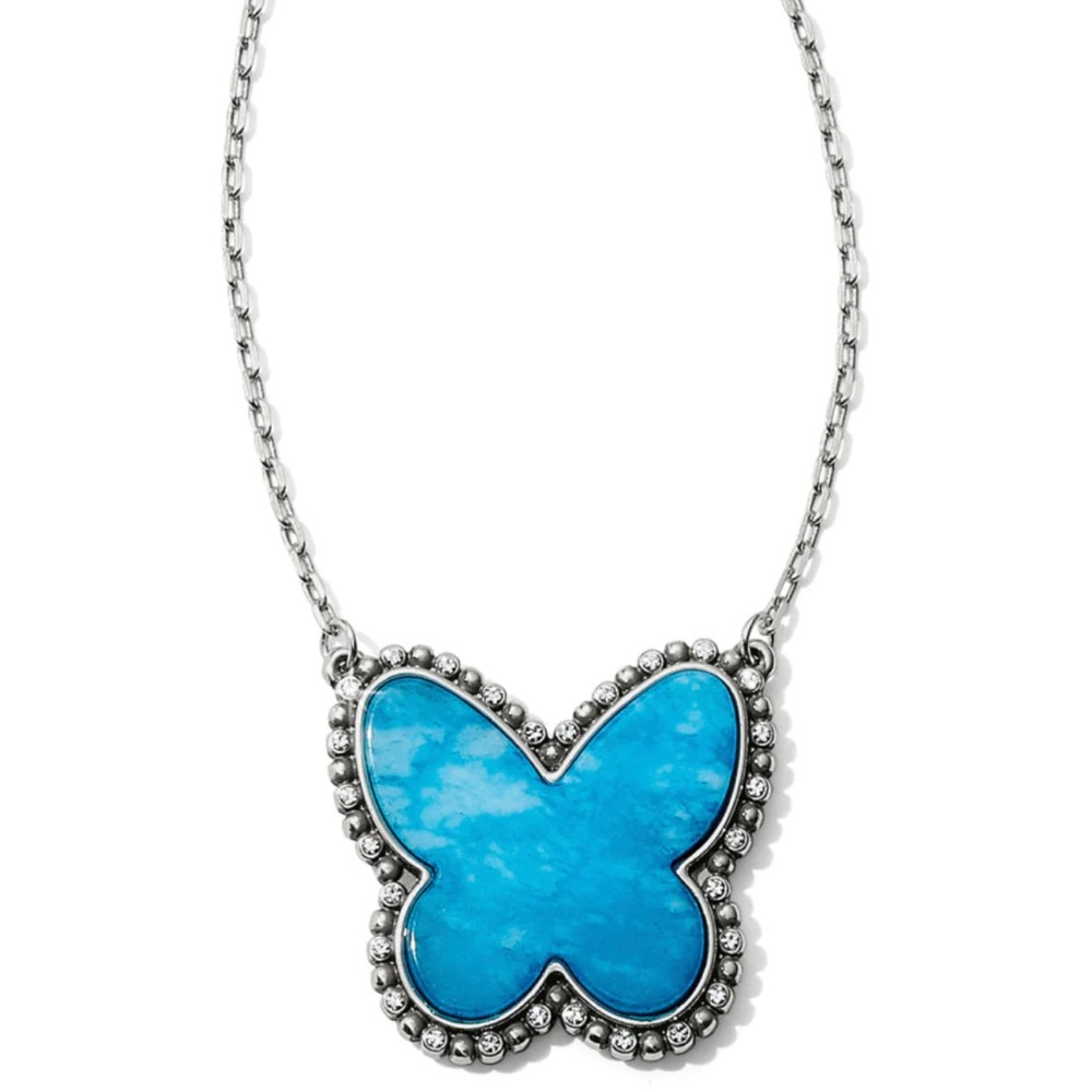 NWT🦋Brighton🦋Twinkle Volar Necklace